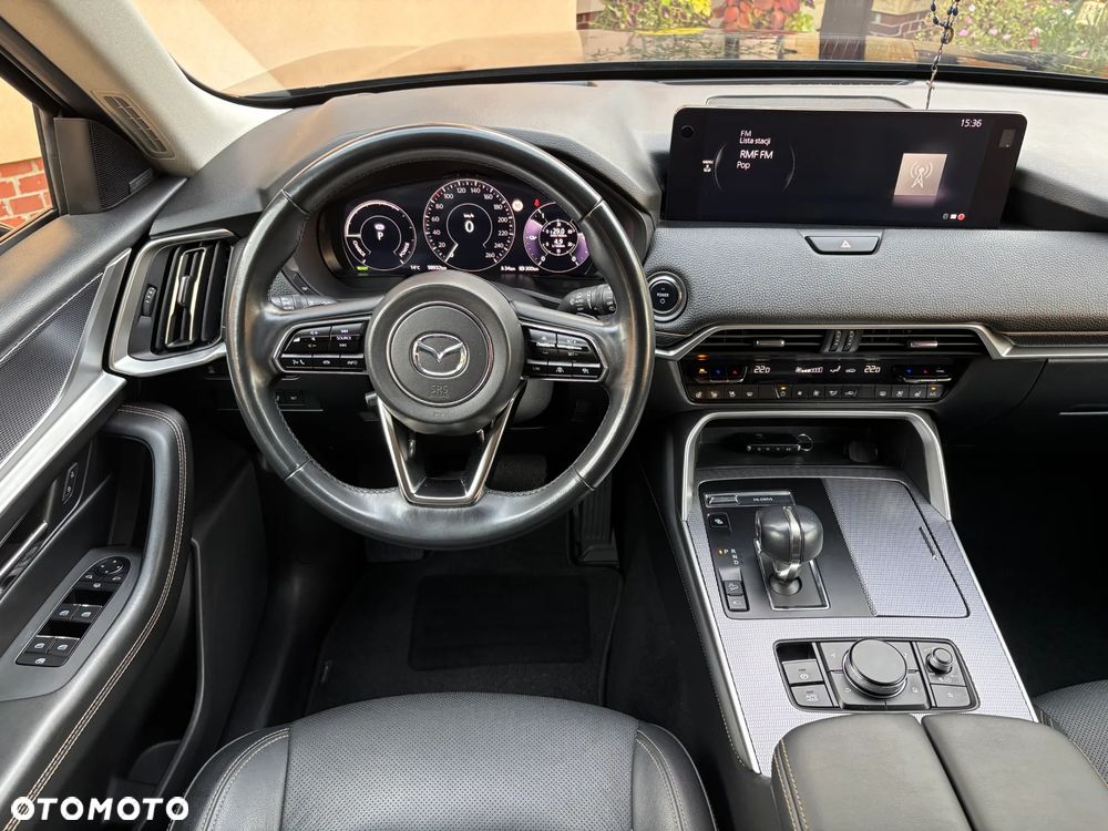 Mazda CX-60 AWD PHEV HOMURA - 31