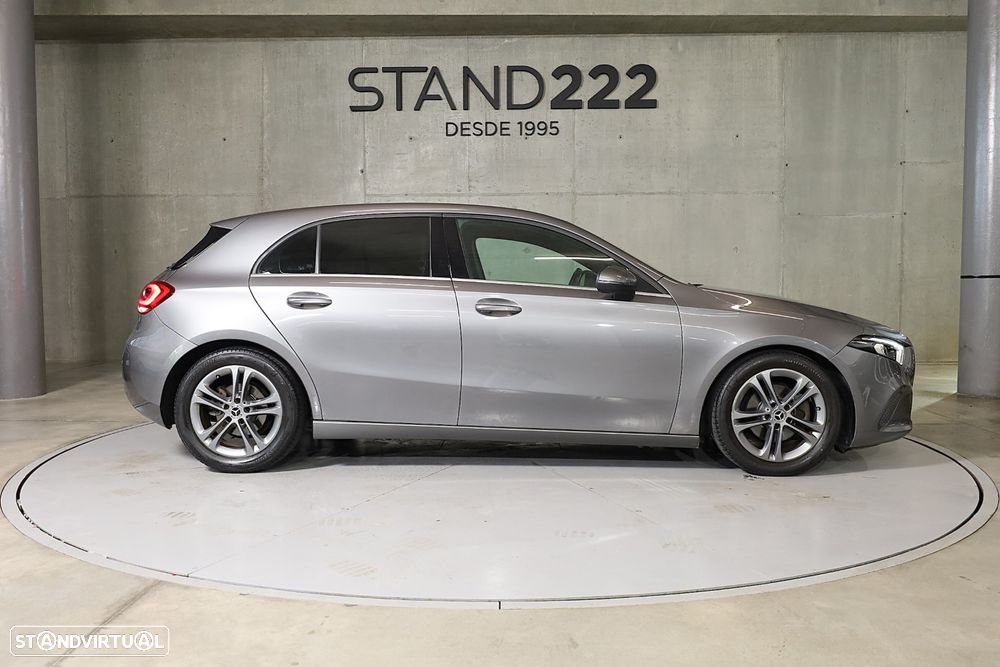 Mercedes-Benz A 160 Progressive - 4