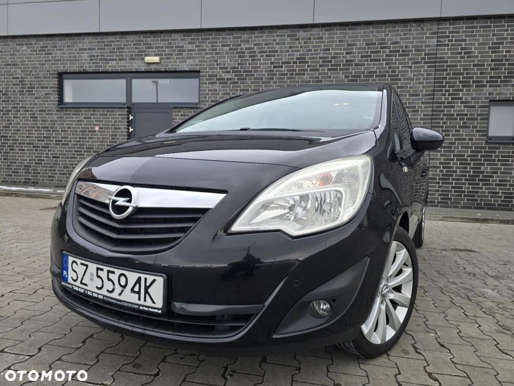 Opel Meriva 1.4 Ecoflex Innovation - 4