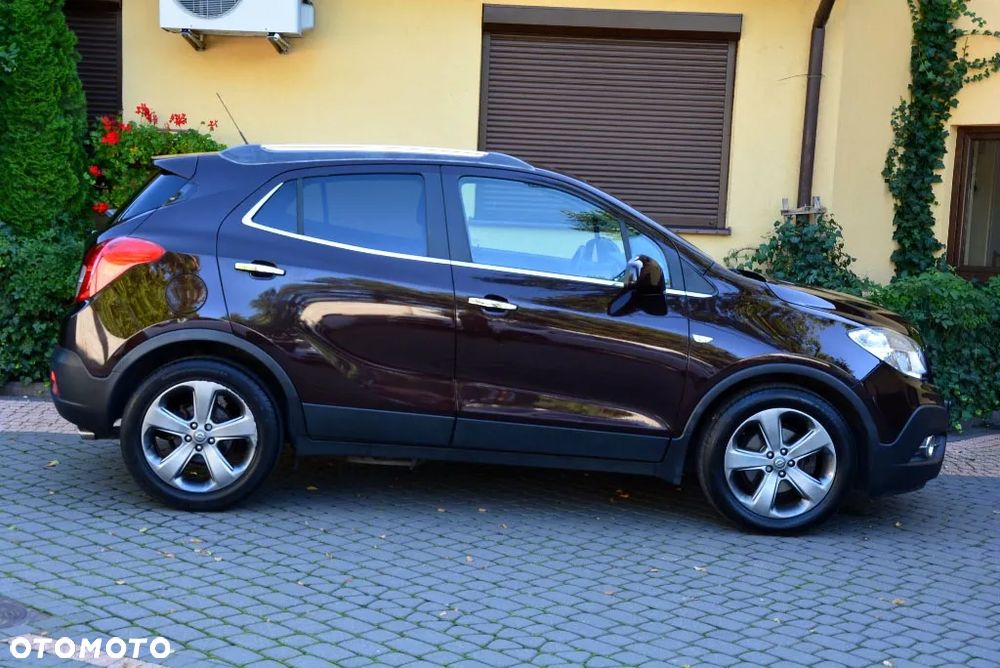 Opel Mokka 1.7 CDTI Cosmo - 15