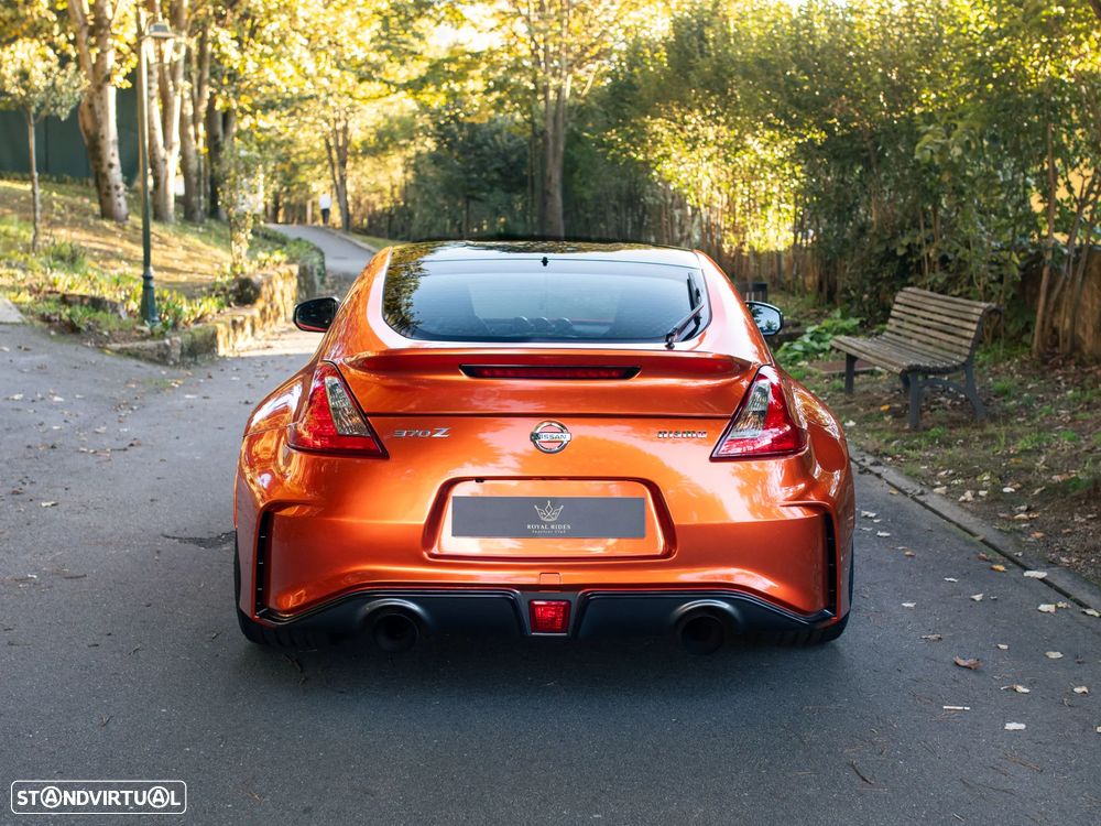 Nissan 370 Z Nismo - 2