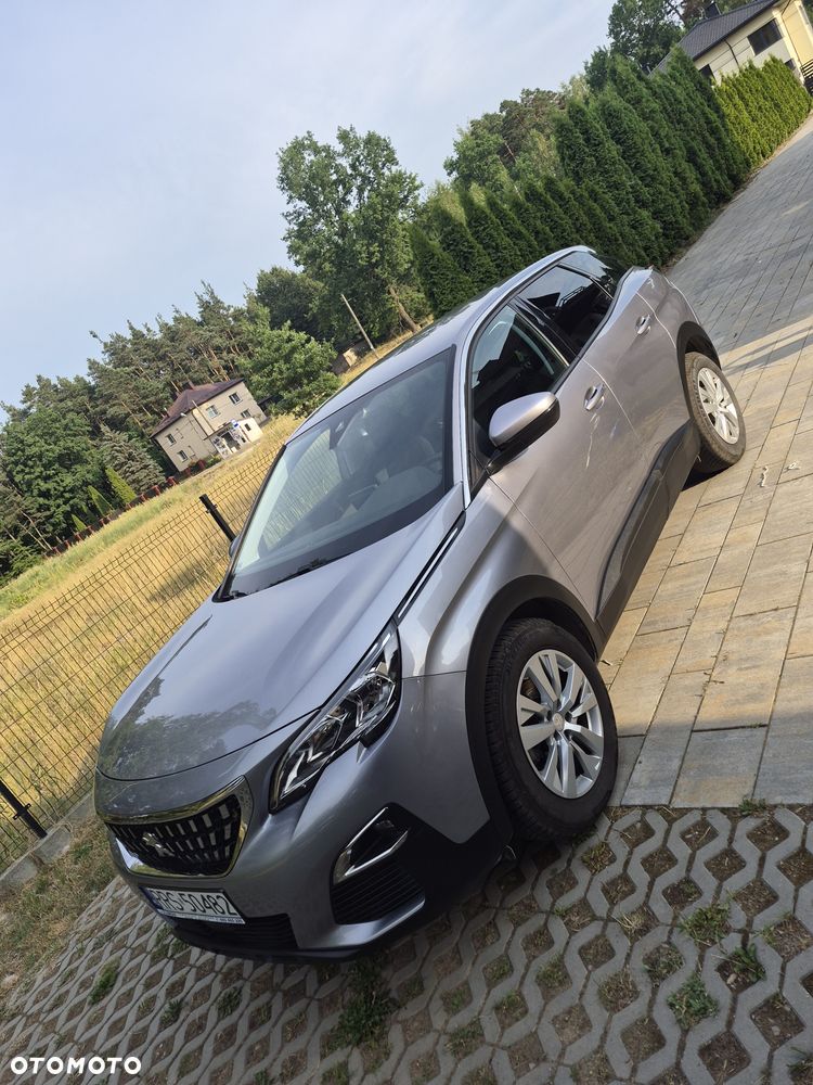 Peugeot 3008 - 3