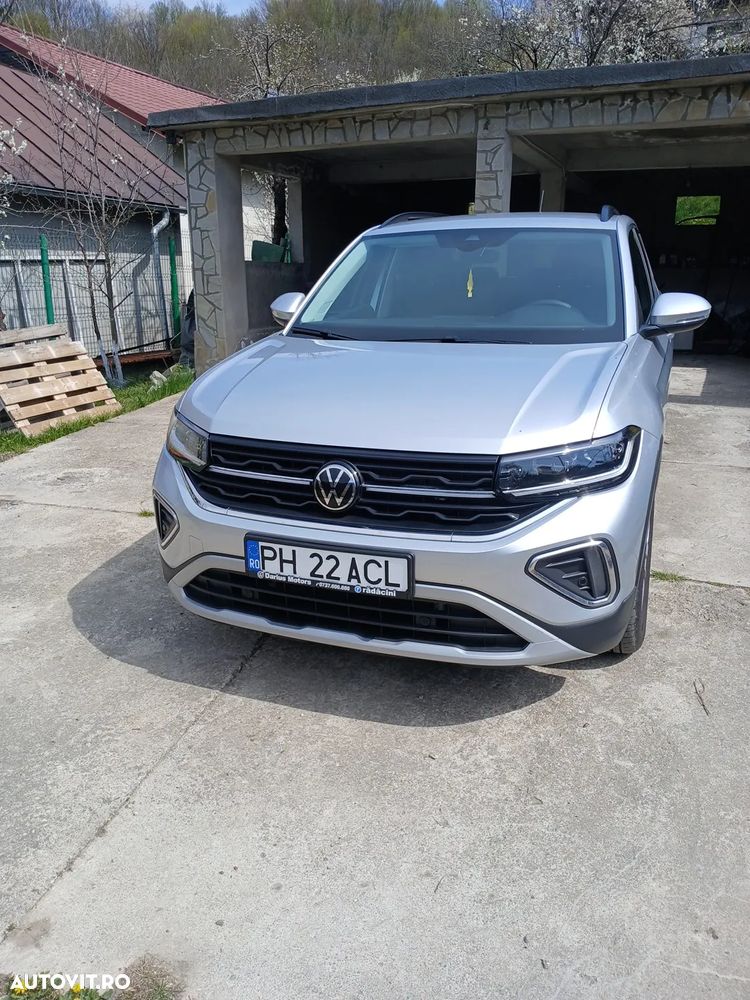 Volkswagen T-Cross 1.0 TSI DSG Life - 10
