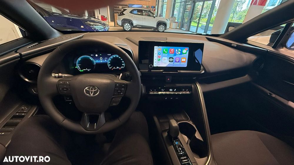 Toyota C-HR - 14
