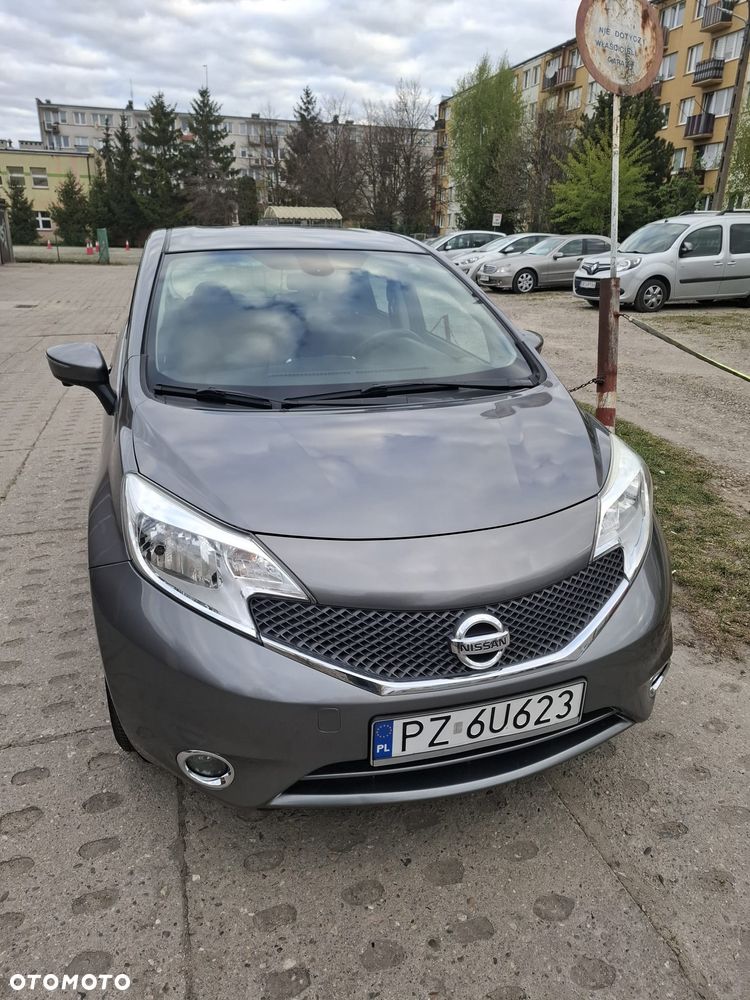 Nissan Note 1.2 Black Edition - 6