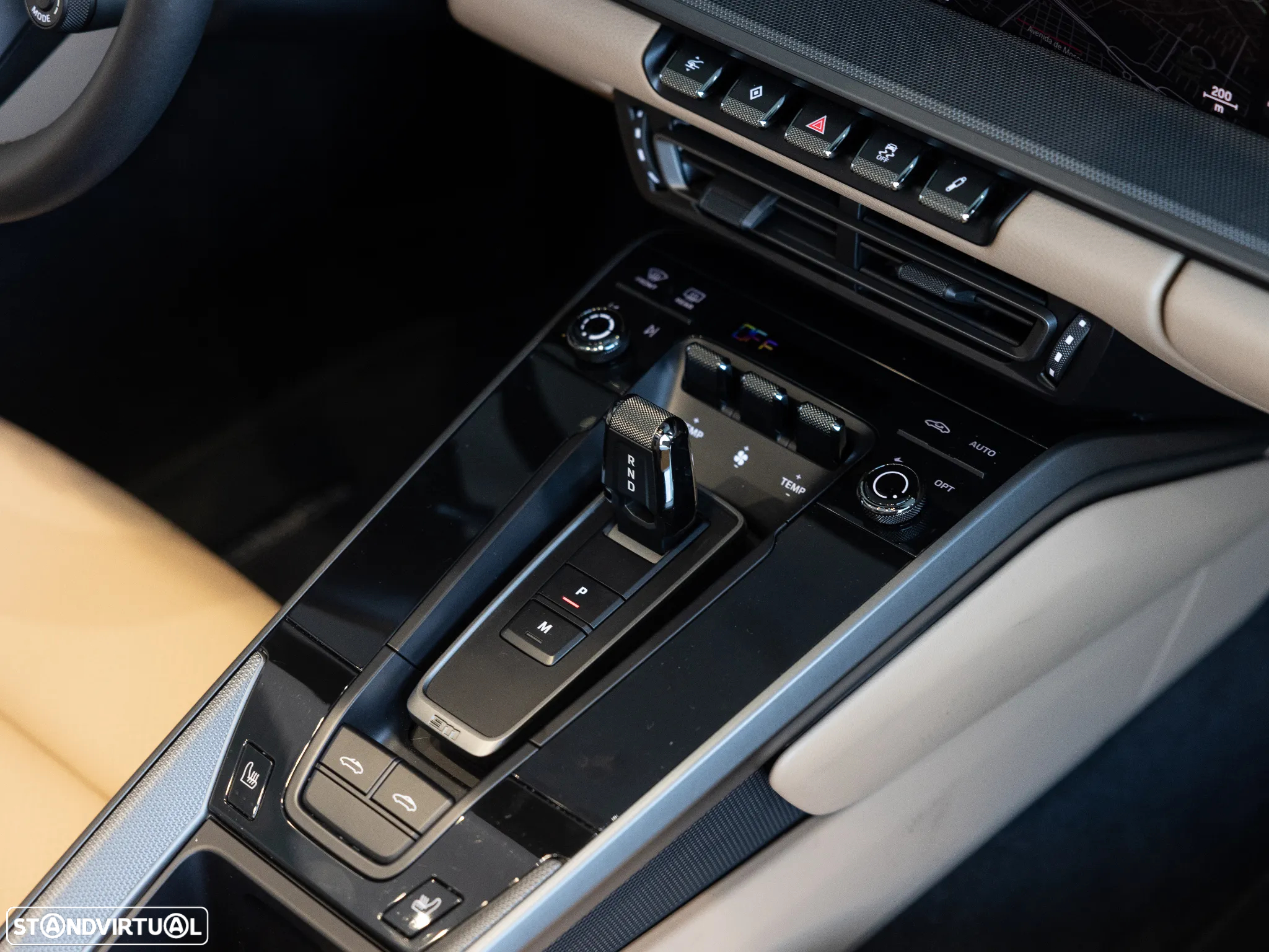 Porsche 911 (992) Targa 4 PDK - 46