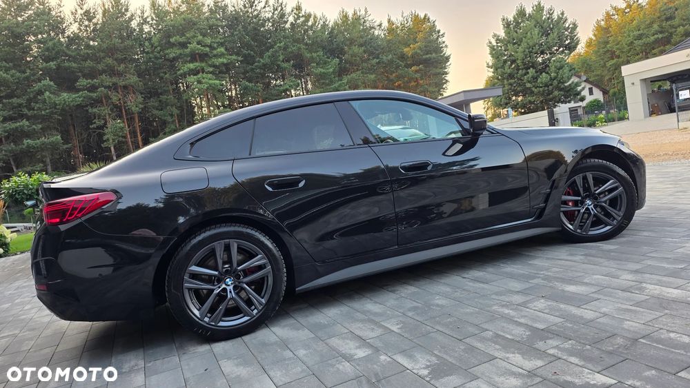 BMW Seria 4 430i xDrive M Sport - 12