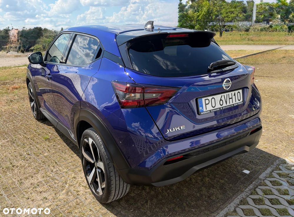 Nissan Juke 1.0 DIG-T Tekna - 6