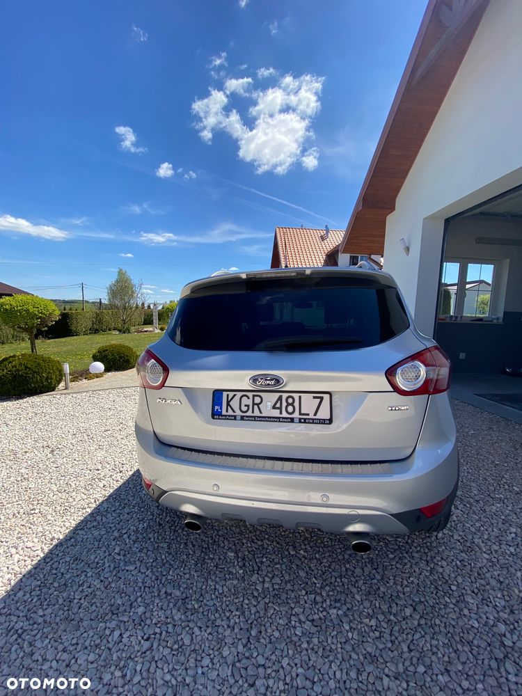 Ford Kuga 2.0 TDCi 2x4 Titanium - 7