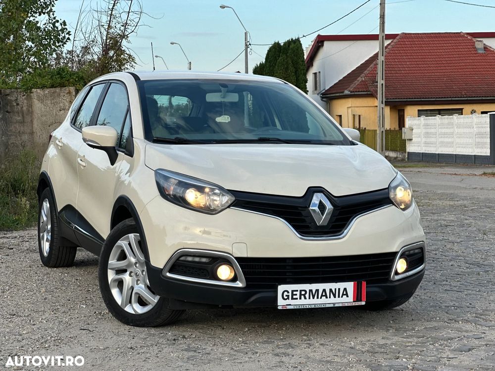 Renault Captur TCe Energy Xmod - 2