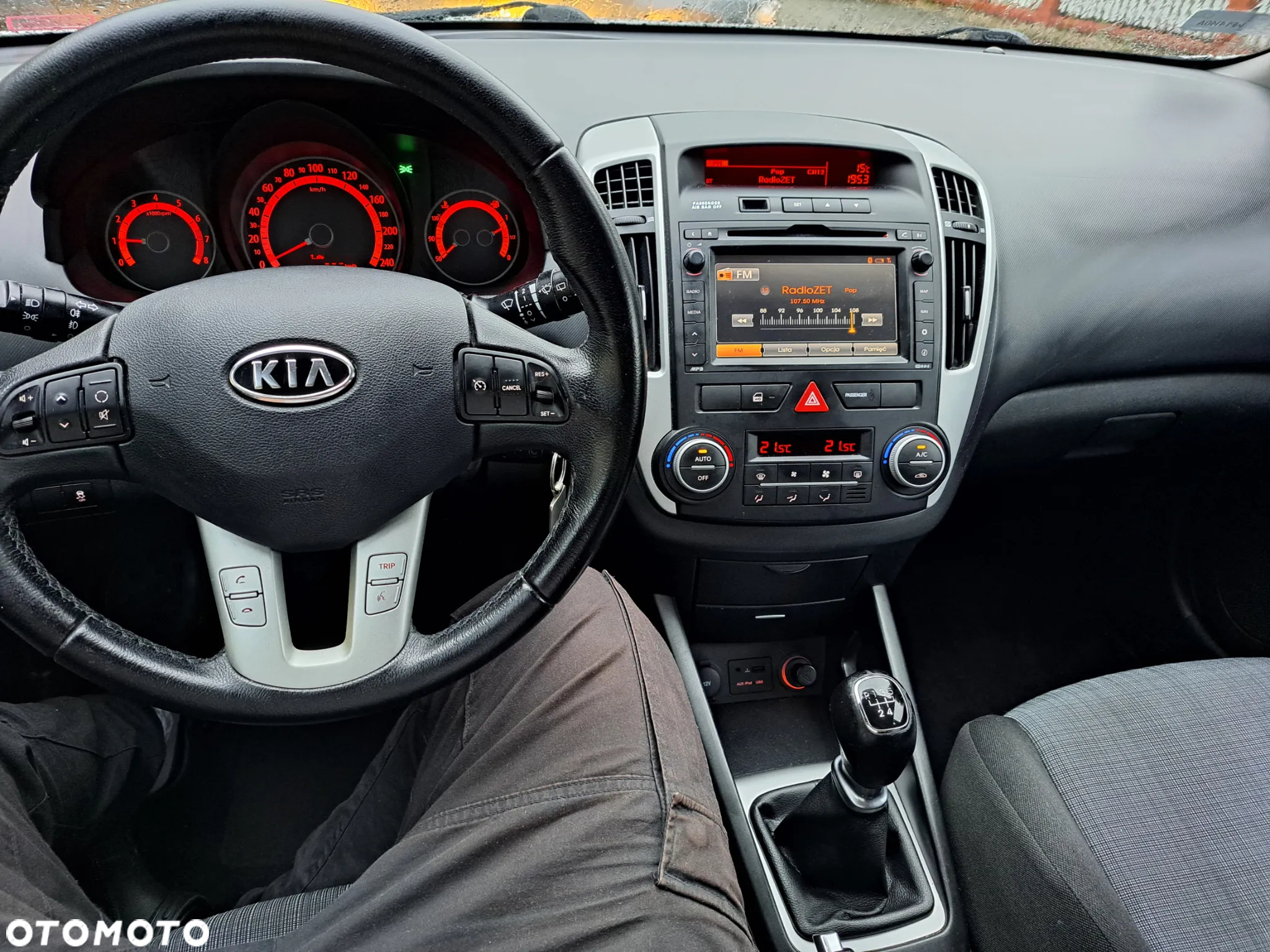 Kia Ceed Cee'd 1.4 Comfort + - 14
