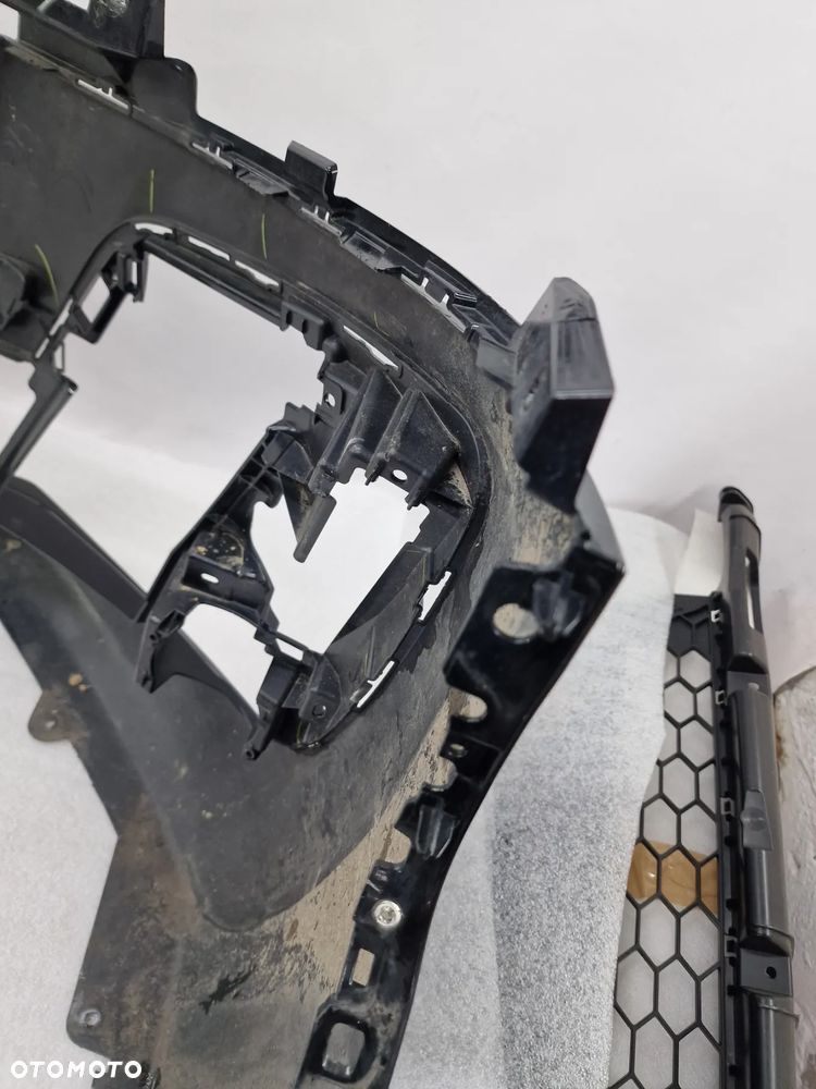 PEUGEOT EXPERT TRAVELLER / CITROEN JUMPY SPACETOURER 16- ZDERZAK PRZEDNI PRZÓD , KOLOR CZARNY METALIK , NR 9811778077 , NR AUKCJI NZ1045 - 23