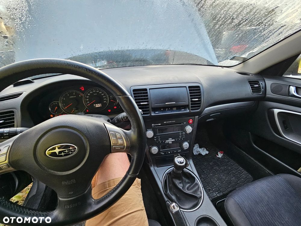 Subaru Outback 2.0 D Active - 7