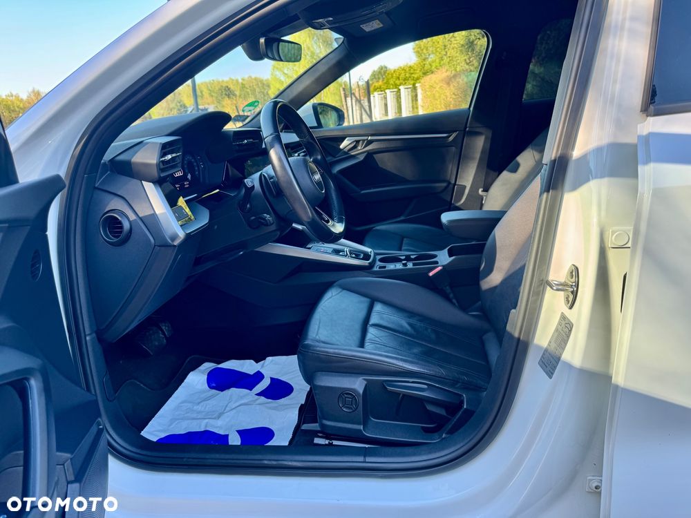 Audi A3 Limousine 35 TFSI mHEV Advanced S tronic - 32