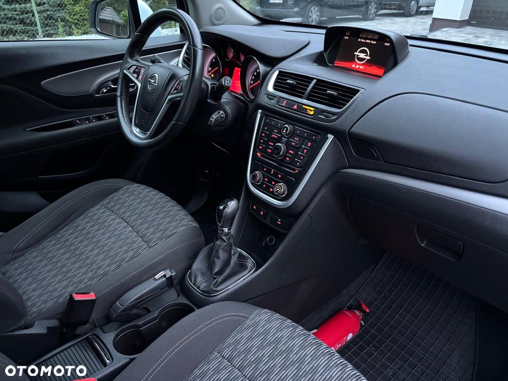 Opel Mokka 1.7 CDTI ecoFLEX Start/Stop Edition - 14