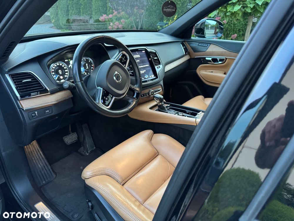 Volvo XC 90 D5 AWD Inscription 7os - 21