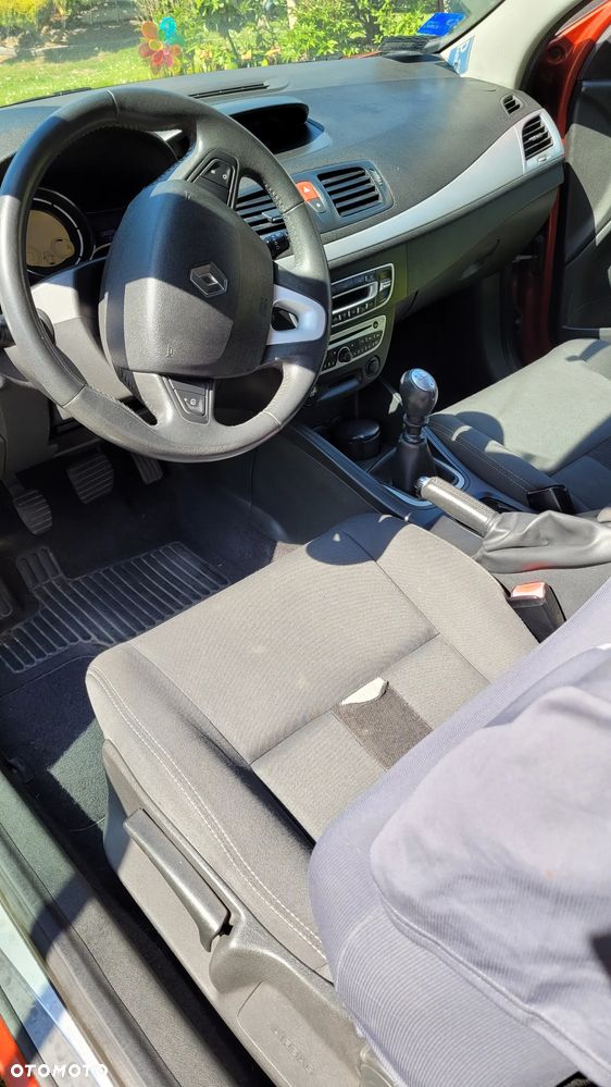 Renault Megane 1.9 dCi Dynamique - 10