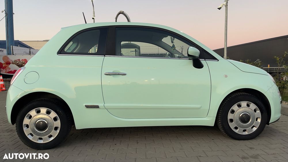 Fiat 500 1.2 Cult - 3