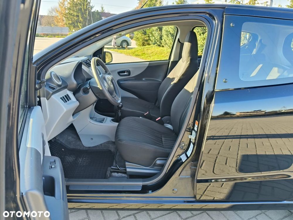 Nissan Pixo 1.0 acenta - 9