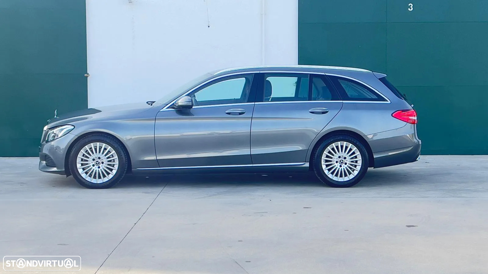 Mercedes-Benz C 250 d Exclusive Aut. - 5