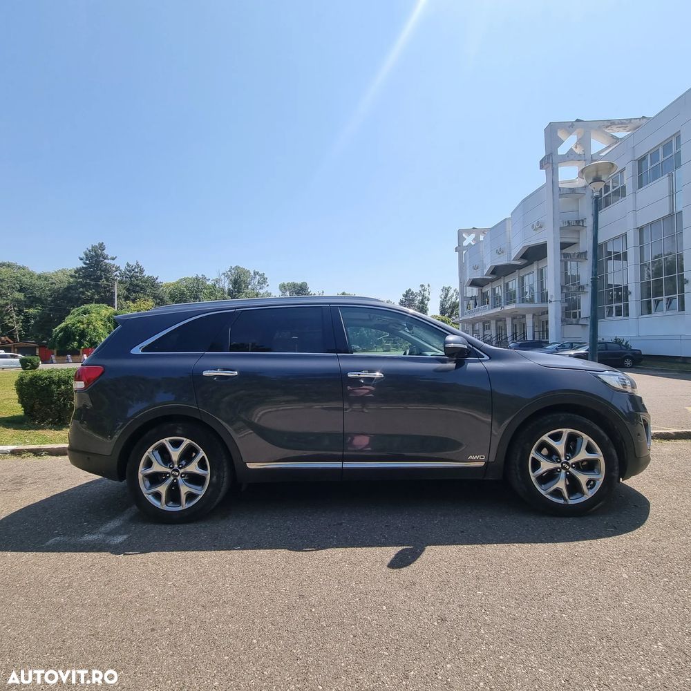 Kia Sorento 2.2 CRDi AWD Aut. Platinum Edition - 7