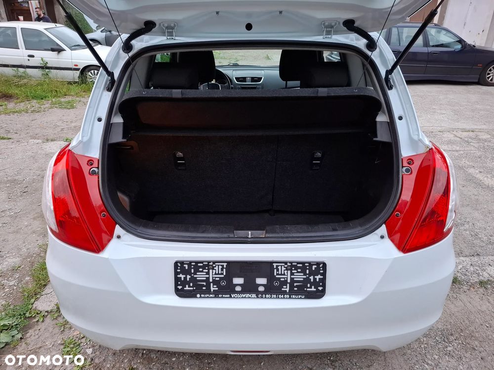 Suzuki Swift 1.2 BlackWhite - 8