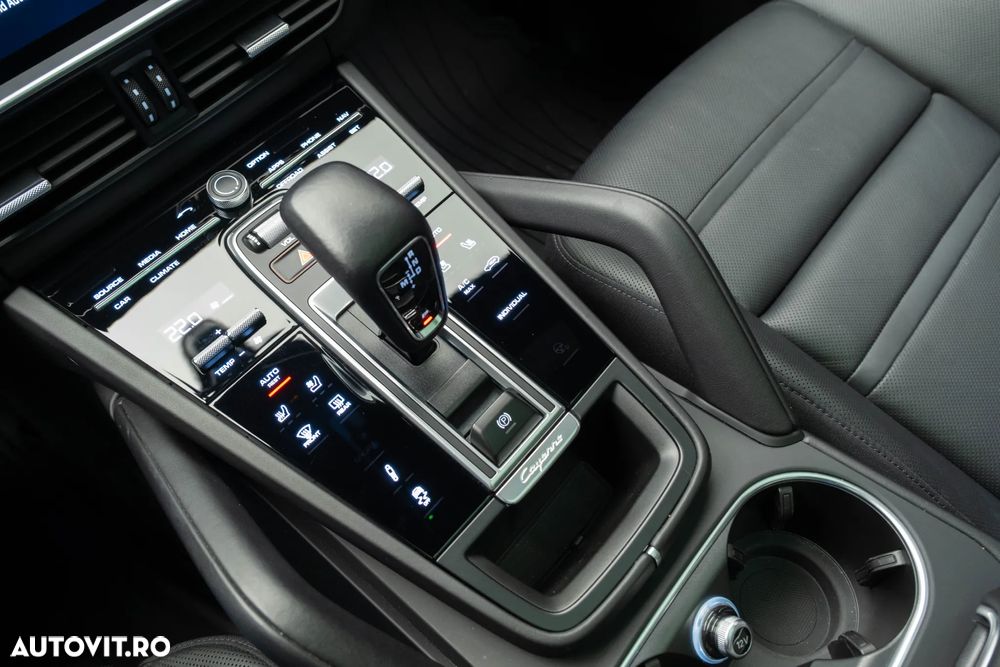 Porsche Cayenne E-Hybrid Tiptronic S Platinum Edition - 18