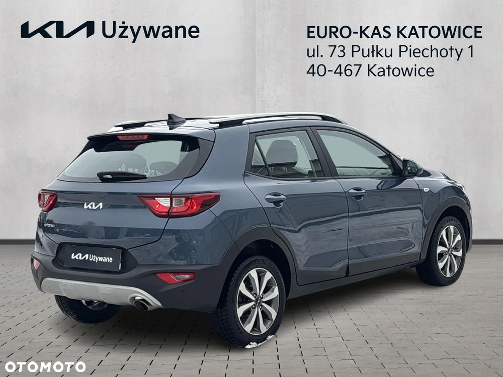 Kia Stonic 1.2 M - 5