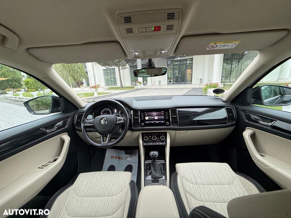 Skoda Kodiaq 2.0 TDI DSG Style - 12