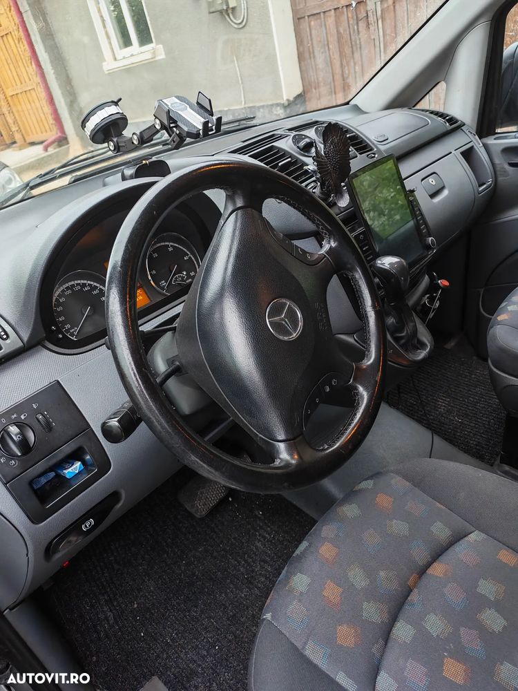 Mercedes-Benz Vito - 8