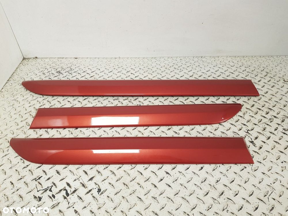 LISTWA DRZWI LEWY TYL TYLNA LEWA JUMPY 3 III EXPERT III PROACE II 9808748277 ZAFIRA D - 2