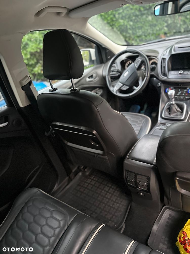 Ford Kuga Vignale 1.5 EcoBoost FWD ASS MMT6 - 10