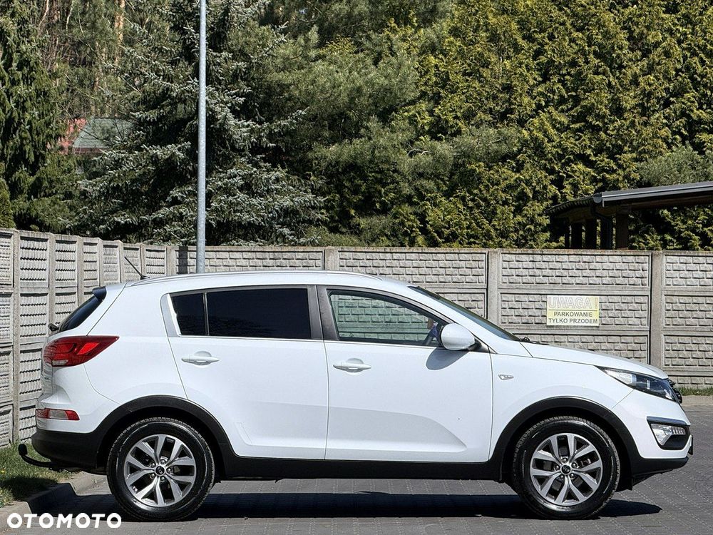 Kia Sportage 1.7 CRDI XL 2WD - 29