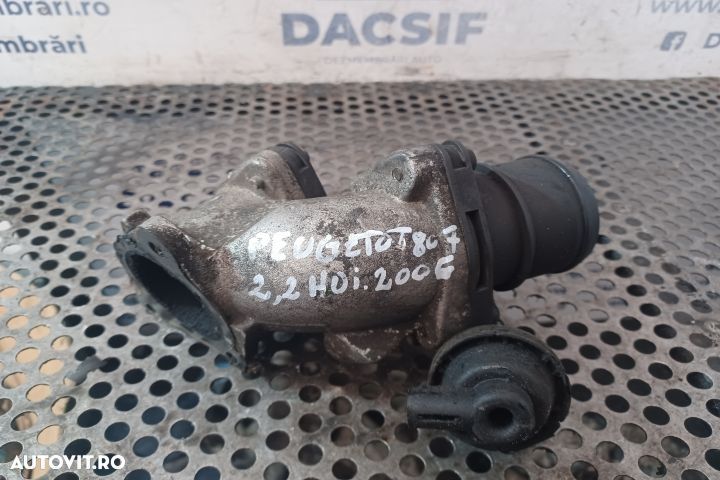 EGR 2.2 HDI Peugeot 807  seria - 1