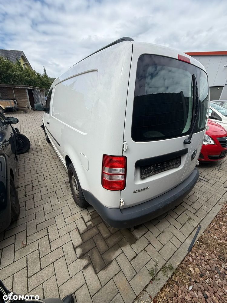 Volkswagen Caddy - 4