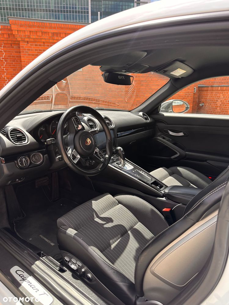Porsche 718 Cayman PDK - 10