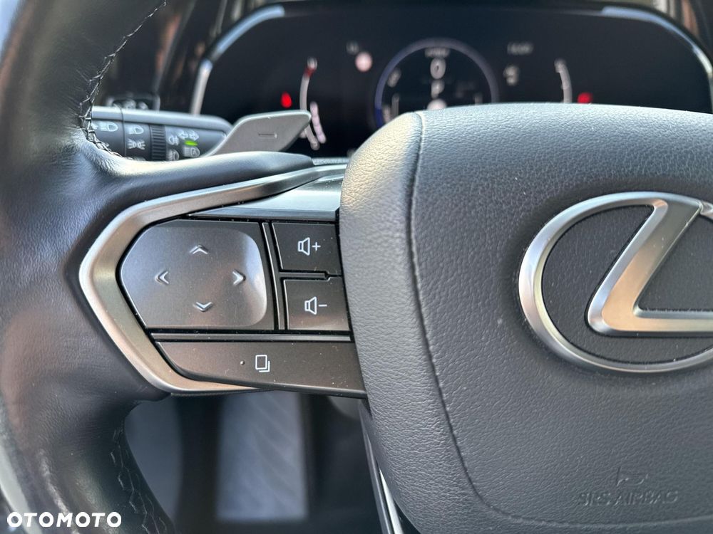 Lexus NX 350h Prestige AWD - 23