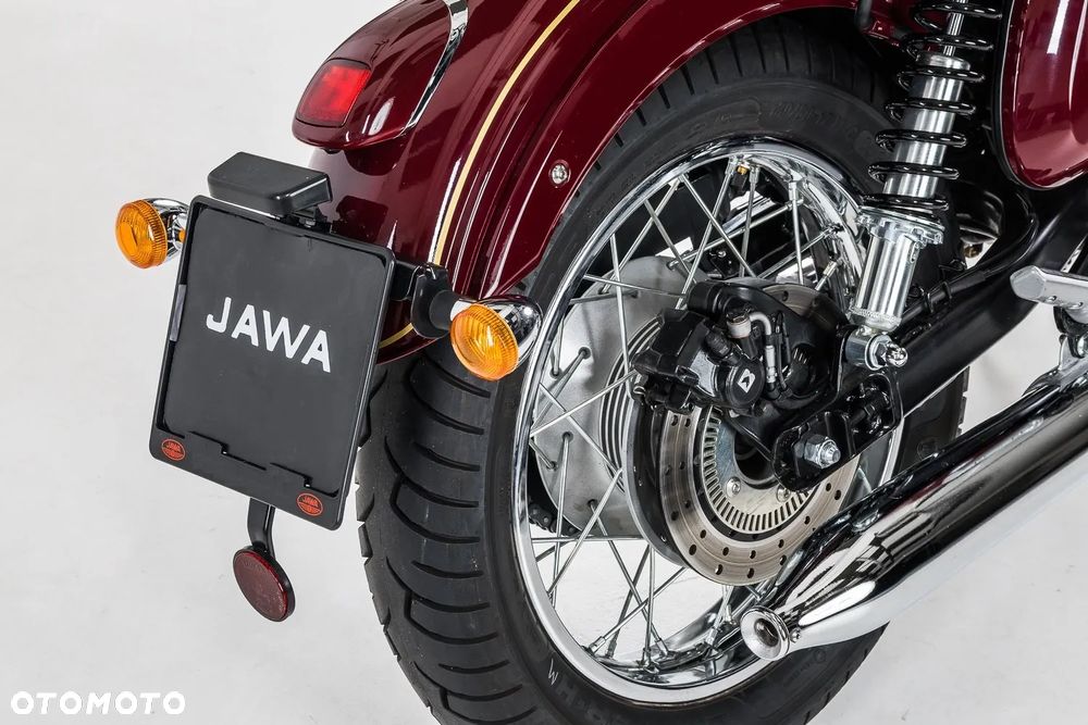 Jawa 350 - 18