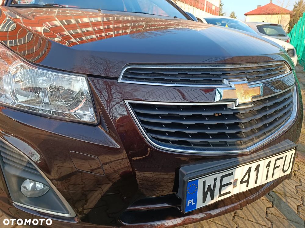 Chevrolet Cruze 2.0 D LT - 14