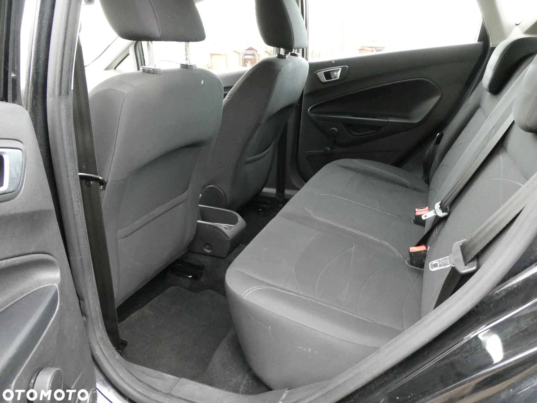 Ford Fiesta 1.25 SYNC Edition - 22
