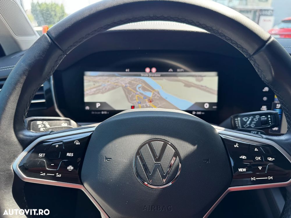 Volkswagen Touareg V6 TDI Elegance - 31