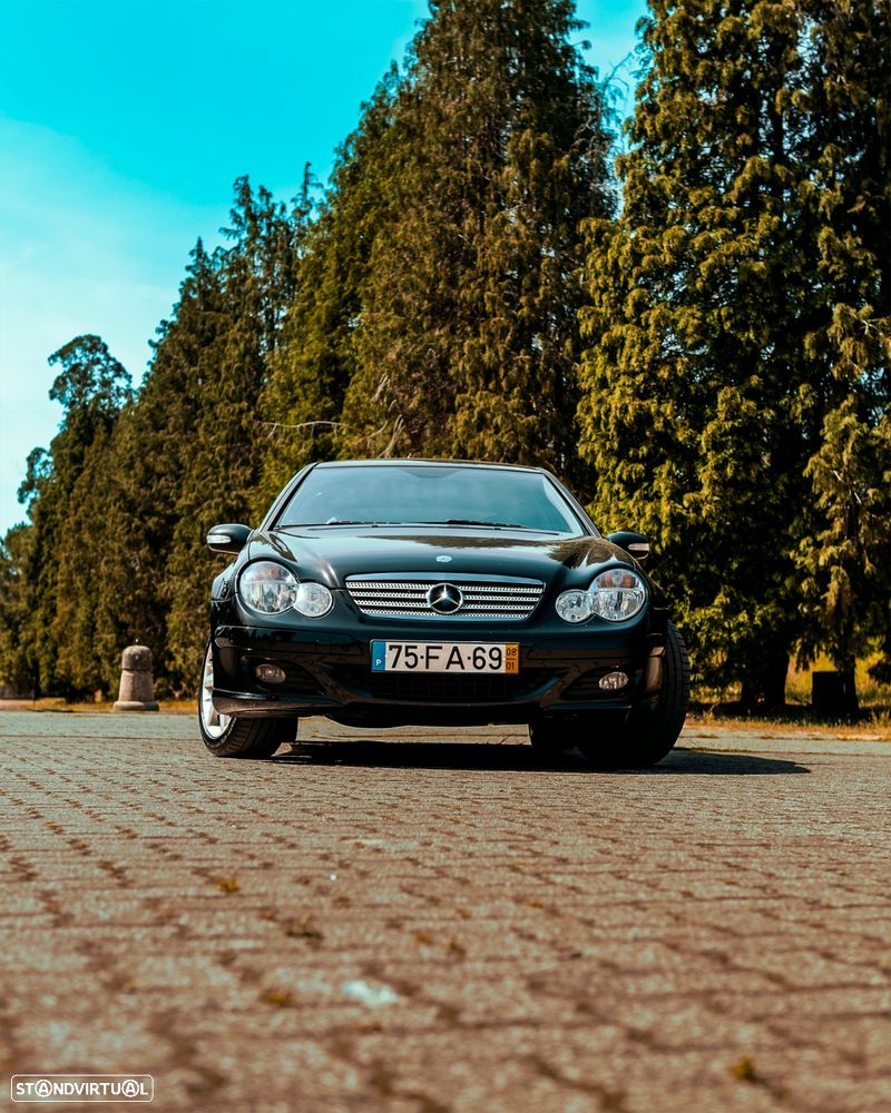 Mercedes-Benz C 220 CDI Executive - 1