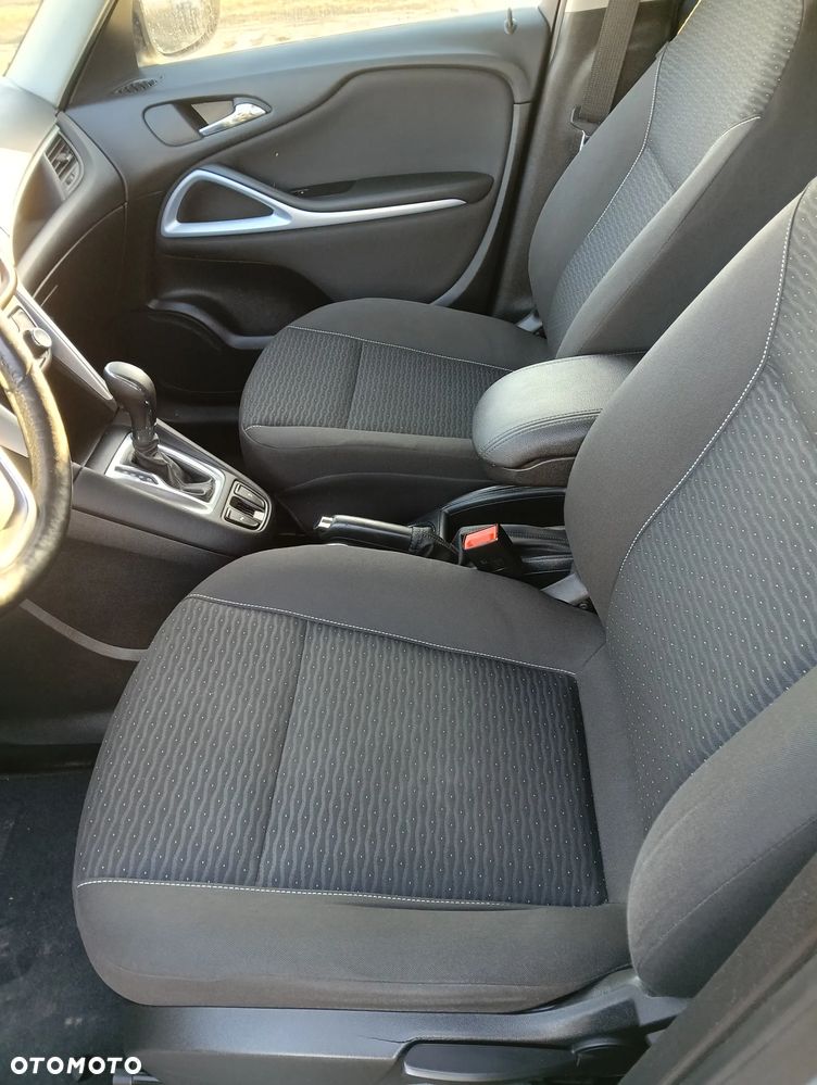 Opel Zafira 2.0 CDTI Automatik Active - 17
