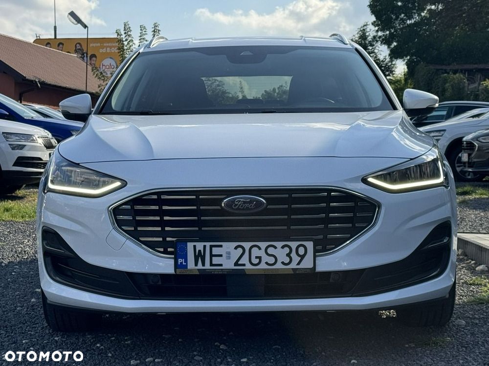 Ford Focus 1.5 EcoBlue Titanium X - 3