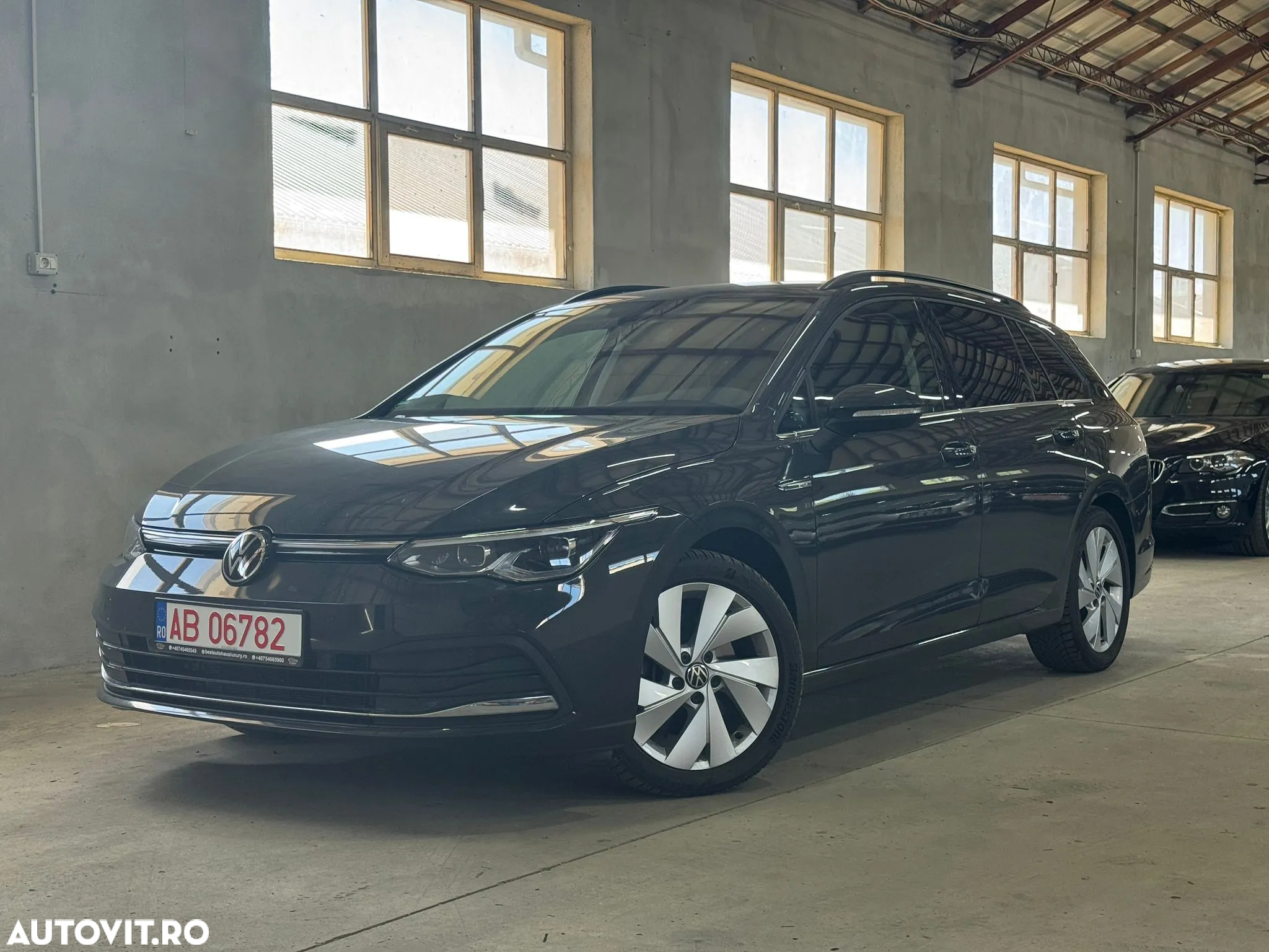 Volkswagen Golf 2.0 TDI DSG Style - 2