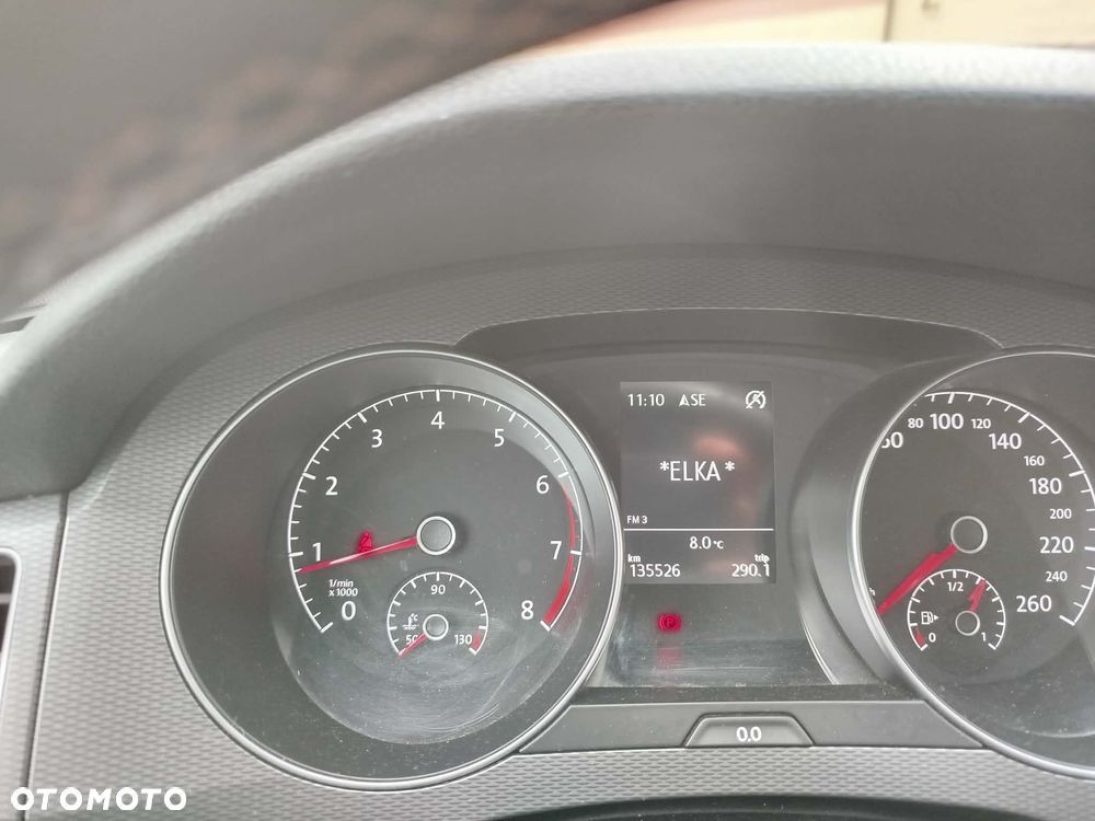 Volkswagen Golf Sportsvan 1.4 TSI BlueMotion Technology Allstar - 7