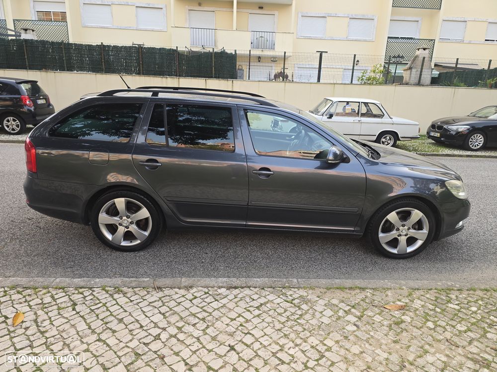 Skoda Octavia Break 1.9 TDi Sportline Pack - 6