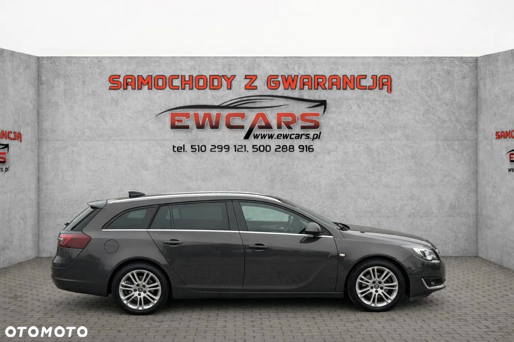 Opel Insignia 2.0 CDTI Cosmo S&S - 3