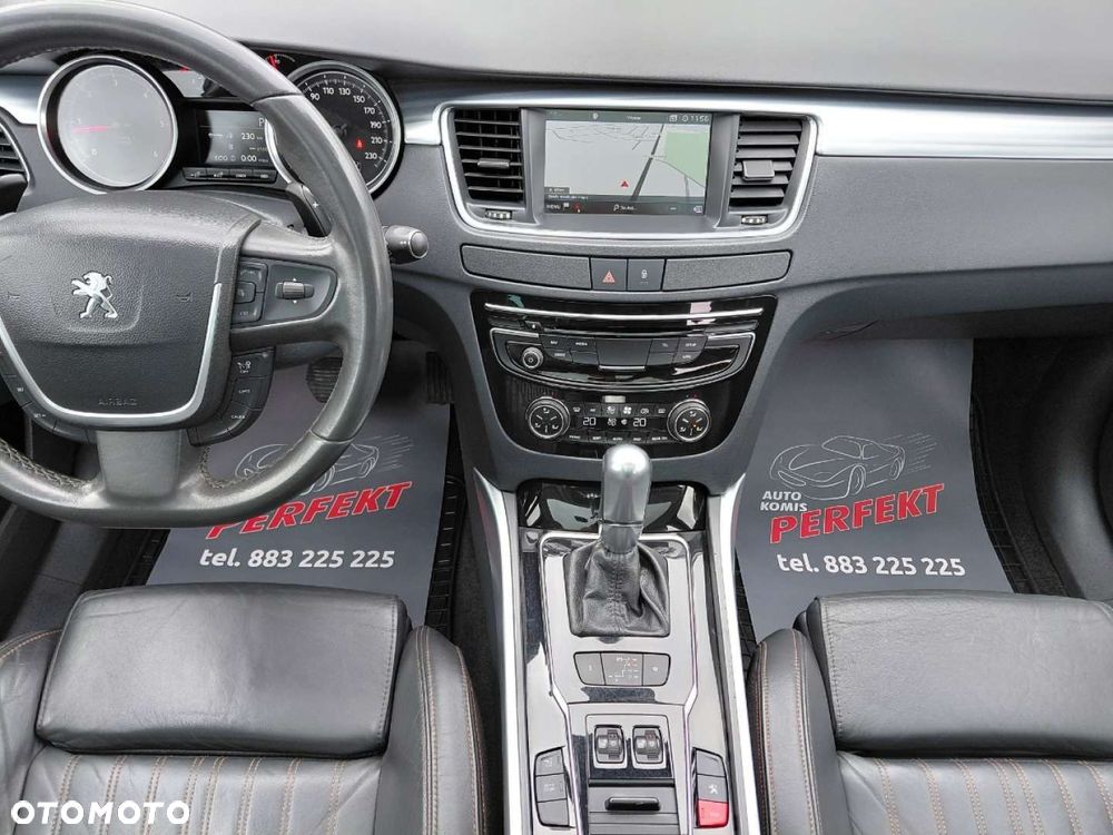 Peugeot 508 - 23
