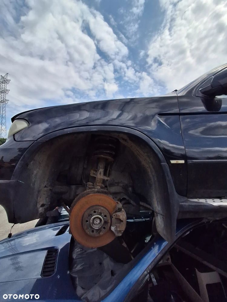 BMW X5 E53 LIFT na części - 6